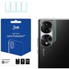 Aš gaunu įvestį, kuri atrodo kaip produkto pavadinimas: "3Mk Protection Honor 70 Pro/Pro+ - 3mk Lens Protection". Šiame tekste nėra lenkiškų žodžių – visa frazė jau yra anglų/lietuvių kalba. Pažiūrėkime atidžiau: - "3Mk" – tikėtinai prekės ženklo dalis ar modelio kodas, neverčiu. - "Protection" – angliškas žodis, reiškiantis "apsauga", bet čia stovi šalia prekės ženklo pavadinimo. - "Honor 70 Pro/Pro+" – modelio pavadinimas, neverčiu. - "3mk Lens Protection" – pakartojimas pavadinime. Pagal taisykles, visas pavadinimas turi būti lietuviškas, bet prekės ženklas ir modeliai lieka. Šis pavadinimas jau yra iš dalies angliškas, ne lenkiškas. Vis dėlto užduotyje sakoma, kad įvestis gali būti mišri – čia anglų ir lietuvių kalbos mišinys? Bet taisyklės aiškiai nurodo lenkų kalbą. Vis dėlto, kadangi "Protection" ir "Lens Protection" yra bendriniai daiktavardžiai (ne prekės ženklas), juos reikia išversti. Pavadinimas turėtų būti: "3Mk Honor 70 Pro/Pro+ apsauga – 3mk objektyvo apsauga" arba panaš