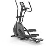 Horizon Fitness Andes 5.1 Elliptical orbiter Juodas, Pilkas