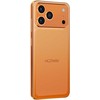 HOTWAV A17 Pro Max Išmanusis telefonas (Oranžinis)