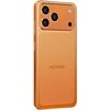 HOTWAV A17 Pro Max Išmanusis telefonas (Oranžinis)
