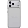 HOTWAV A17 Pro Max smartphone (sidabrinis)