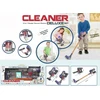 Nežinomas Namų ruošos žaislas CLEANER Vaccum Cleaner 607848B
