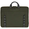 HP Modular 14 Sleeve/Top Load su rankenomis/peties dirželiu, Vanduo Resistant - Dark Olive Žalias