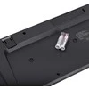 Rinkinys Klaviatūra su pele HP 230 Combo belaidė juoda
