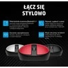Pelė Hewlett Packard (HP) Myszka HP 240 belaidė balta