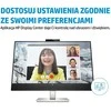 Monitorius HP E27m G4 QHD USB-C Conferencing Monitor/IPS/QHD (2560 x 1440)/300 nits/web cam 5MP/Speakers 2 x 5 W  (40Z29AA)