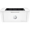 Hewlett Packard (HP) HP LaserJet M110w Spausdintuvas, Juodas and baltas, Spausdintuvas for Small office, Print, Compact Size