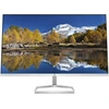 Hewlett Packard (HP) HP M27fq 68.6 cm (27") 2560 x 1440 pikselių Quad HD LED Sidabrinis