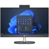 Stacionarus Kompiuteris - HP Pro 240 G10 Su Intel Core I5, 16 GB DDR4, 512 GB SSD, Windows 11 Pro, Baltas, Juodas