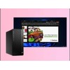 „Hewlett Packard“ (HP) „HP ProDesk 4 Tower G1i“ stacionarus kompiuteris su dirbtiniu intelektu, „Intel Core Ultra 7 265“ procesoriumi, 16 GB DDR5-SDRAM, 1 TB SSD, „Windows 11 Pro“ su juoda