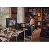 Stacionarus kompiuteris Hewlett Packard (HP) HP ProDesk 4 Tower G1i Desktop AI PC Intel Core Ultra 5 225 16 GB DDR5-SDRAM 512 GB SSD Windows 11 Pro Juodas