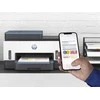 Hewlett Packard (HP) HP Smart Tank 750 AIO daugiafunkcis spausdintuvas Spausdintuvas - A4 spalvotas rašalinis, spausdinimas / kopijavimas / nuskaitymas, automatinis dvipusis spausdinimas, WiFi, 15 psl./min., 400–800 puslapių per mėnesį