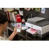 Hewlett Packard (HP) HP Smart Tank 750 AIO daugiafunkcis spausdintuvas Spausdintuvas - A4 spalvotas rašalinis, spausdinimas / kopijavimas / nuskaitymas, automatinis dvipusis spausdinimas, WiFi, 15 psl./min., 400–800 puslapių per mėnesį