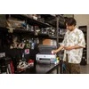 Hewlett Packard (HP) HP Smart Tank 750 AIO daugiafunkcis spausdintuvas Spausdintuvas - A4 spalvotas rašalinis, spausdinimas / kopijavimas / nuskaitymas, automatinis dvipusis spausdinimas, WiFi, 15 psl./min., 400–800 puslapių per mėnesį