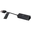 Hewlett Packard (HP) HP USB 3.0 į RJ-45 10/100/1000 Gigabit LAN Ethernet RJ45 Adapteris G2