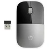 Hewlett Packard (HP) HP Z3700 Sidabrinis Wireless Mouse
