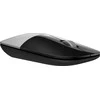 Hewlett Packard (HP) HP Z3700 Sidabrinis Wireless Mouse