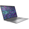 HP ZBook Power G11 Intel Core Ultra 5 135H mobilioji darbo stotis 40,6 cm (16") WUXGA 16 GB DDR5-SDRAM 1 TB SSD NVIDIA RTX A1000 Wi-Fi 6E (802.11ax) Windows 11 Pro AI asmeninis kompiuteris, AI darbo stotis Sidabrinis