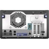 Hewlett Packard (HP) HPE ProLiant MicroServer Gen11 G7400 2c 16GB-U 4LFF-NHP 1TB HDD 180W Ext PS EMEA Cmp modulio serveris