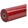 Spausdintuvas HTVRONT Glitter Heat Transfer Film, 30.5 cm x 90 cm (red)