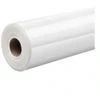 HTVRONT Glitter Heat Transfer Film, 30.5 cm x 90 cm (baltas)