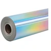 Spausdintuvas HTVRONT Holographic Self-Adhesive Film, 30.5 cm x 90 cm (sidabrinis)