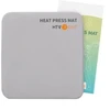 Spausdintuvas HTVRONT Ironing Mat, 29.2 cm x 29.2 cm (pilka)