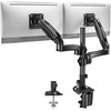 Laikiklis Huanuo Dual 13-32" monitoriaus stovas HNDS8