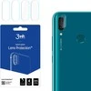 3Mk apsauga 3mk objektyvo apsauginis kameros stiklas, skirtas Huawei Y9 2019