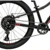 HUFFY Batch Alu KM 24” Galaxy Juodas bike (B375255W)