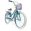 Huffy Bike Deluxe CRUISER 26" Emerald 26650W