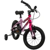 Huffy Literide Alu 14" Rožinė Children's Bike (24215W)
