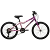 Huffy Literide Alu 20” bike, pink and violetinė (23015W)