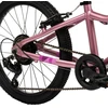 Huffy Literide Alu 20” bike, pink and violetinė (23015W)