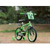 Huffy Minecraft 16" dviratis, Žalias 21404W