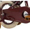 HUFFY Vintage Kids Bike Burgundy 12"