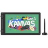 Huion Kamvas 16 NAUJAS Gen.3 grafinis planšetinis kompiuteris