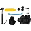Hurtel 5-in-1 GoPro SJCAM Action Camera Accessories Kit
