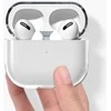 Hurtel dėklas skirtas AirPods 3 hard ir strong dėklas skirtas headphones transparent (case A)