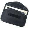 Hurtel Anti-theft dėklas skirtas Car Keys Phone Radio Blocking Faraday Box Faraday Cage 20cm x 11cm juodos spalvos