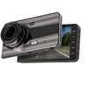 „Hurtel DVR979G Full HD“ G jutiklio LCD automobilio vaizdo įrašymo įrenginys su galinio vaizdo kamera – smėlio spalvos