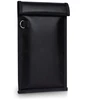 Hurtel Fireproof RFID Phone Case OTN-27 with Signal Blocker 27x12.3 cm - Juodas