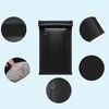 Hurtel Fireproof RFID Phone Case OTN-27 with Signal Blocker 27x12.3 cm - Juodas