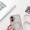 Dėklas Marka Niezdefiniowana - iPhone 17 Case with Crossbody Strap, MagSafe Compatible - Juodas
