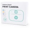 Hurtel Mini Thermal Spausdintuvas for Kids with Camera and Camcorder - Rožinė
