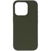 Hurtel Multiple Color Wheat Case MagSafe Apple iPhone 16 Pro Max – dark dėklas telefonui žalios spalvos