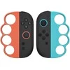 Hurtel Nintendo Switch 23-in-1 Family Priedas Pack 2 - Oranžinis and Mėlyna Set