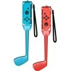 Hurtel Nintendo Switch Sports 10-in-1 Family Priedas Pack - Raudona and Mėlyna