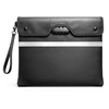 Hurtel OTN-38 RFID Fireproof Document Bag with Combination Lock 37.5 x 29.5 cm - Juodas