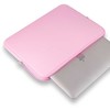 Hurtel Universal 14" laptop cover - pink